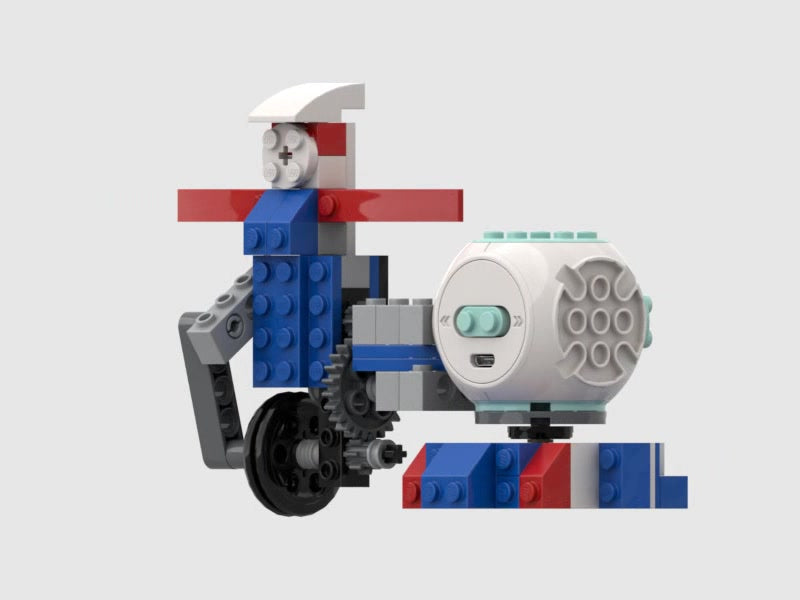 Easy Robotics! Unicycle